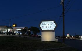 Llano Motel